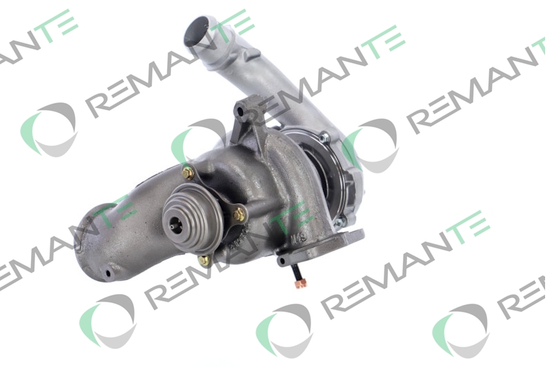 Remante Turbolader 003-001-000117R