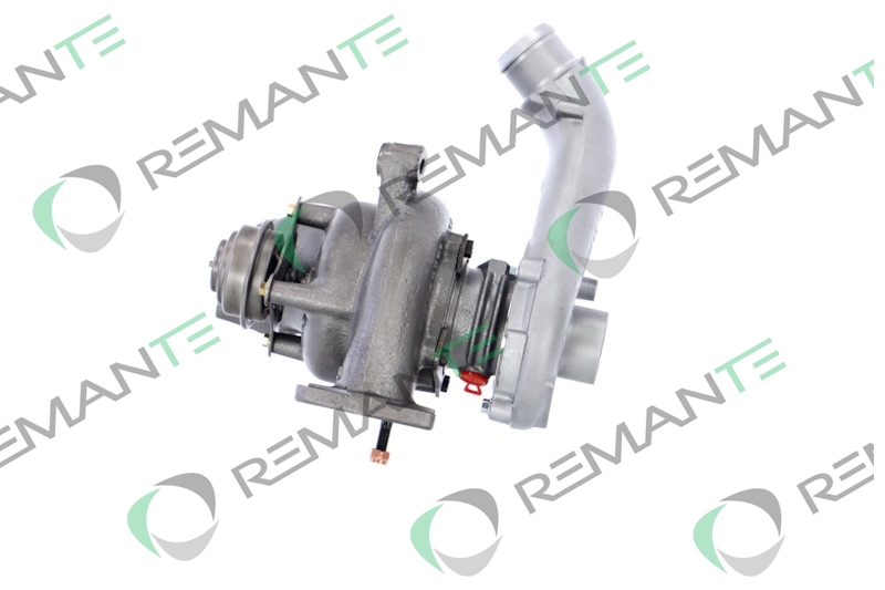 Remante Turbolader 003-001-000117R