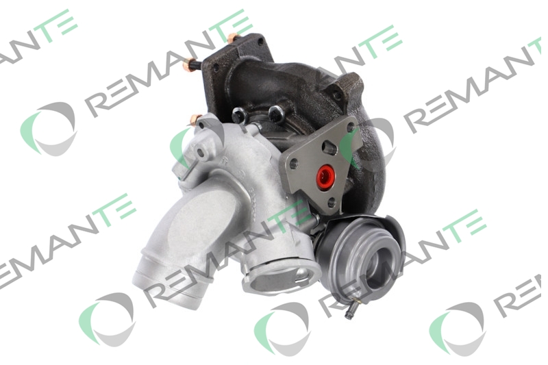 Remante Turbolader 003-001-000118R