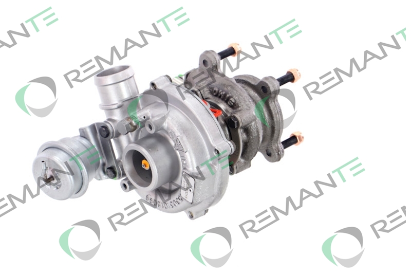 Remante Turbolader 003-001-000120R