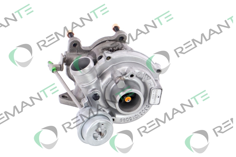 Remante Turbolader 003-001-000120R