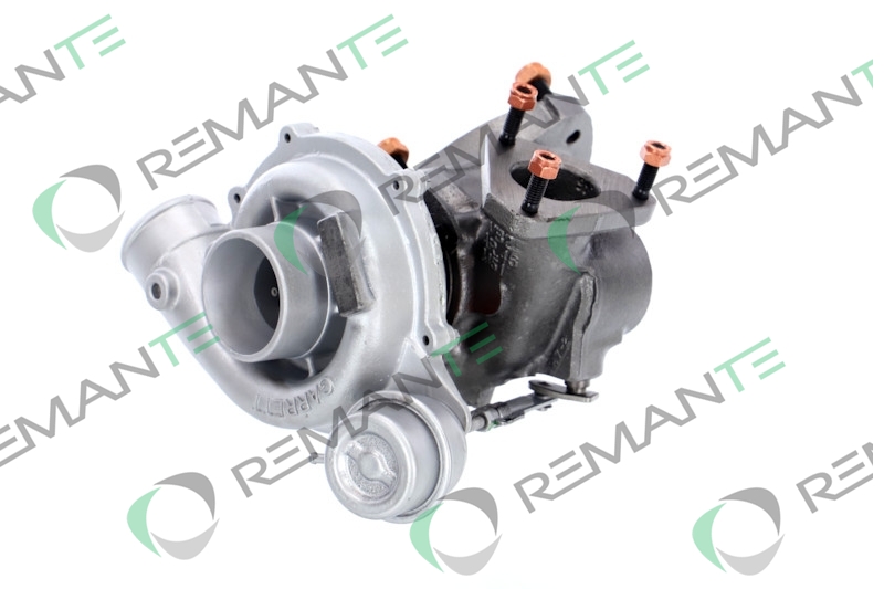 Remante Turbolader 003-001-000122R