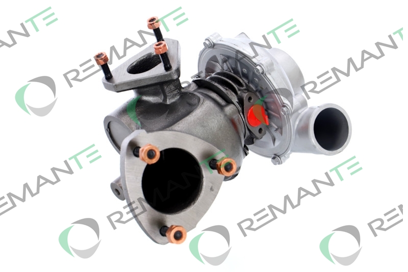 Remante Turbolader 003-001-000122R