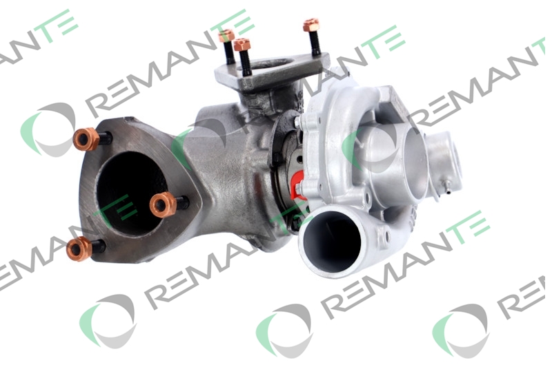 Remante Turbolader 003-001-000122R