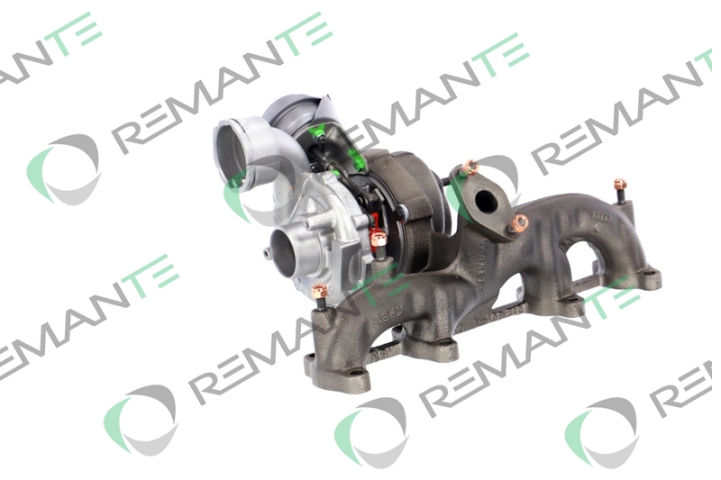 Remante Turbolader 003-001-000150R