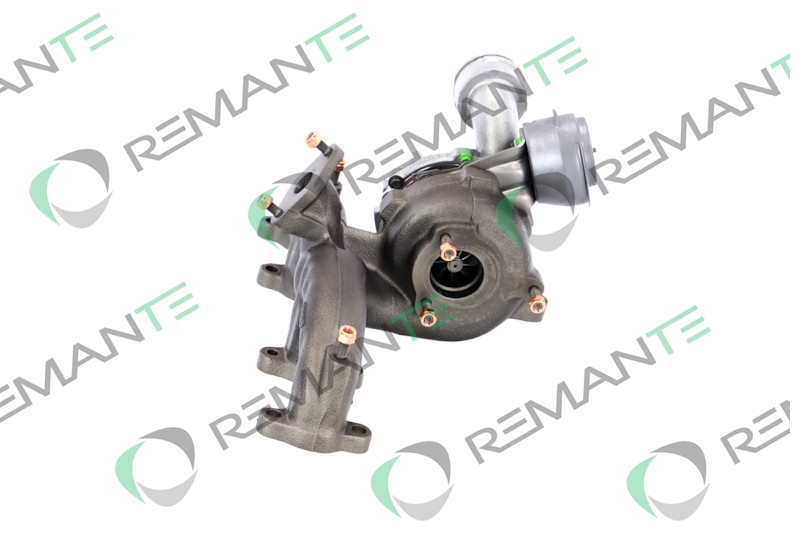 Remante Turbolader 003-001-000150R