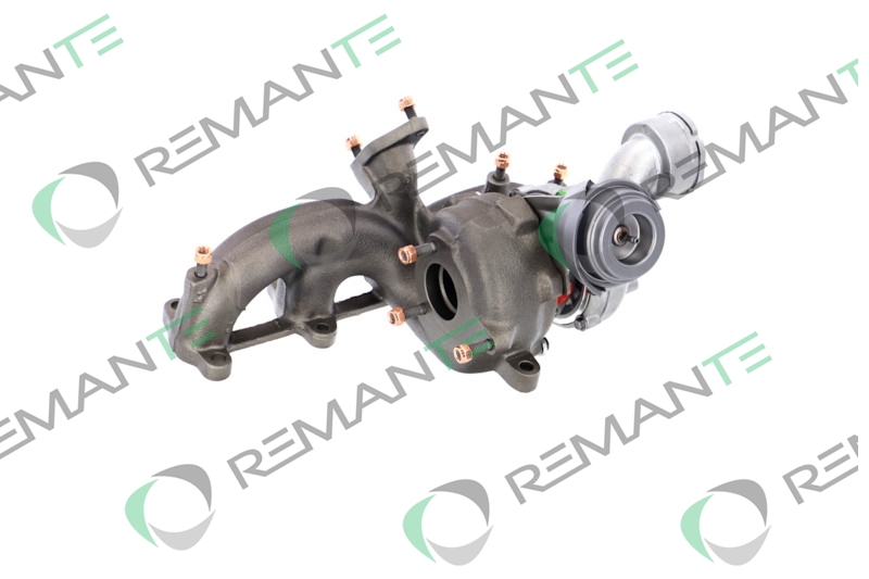 Remante Turbolader 003-001-000150R