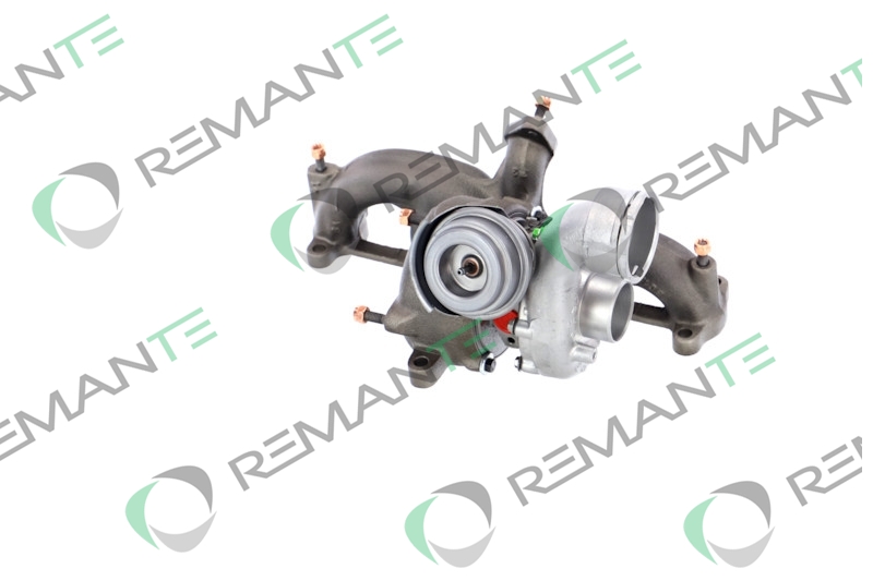 Remante Turbolader 003-001-000150R