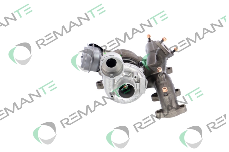 Remante Turbolader 003-001-000150R