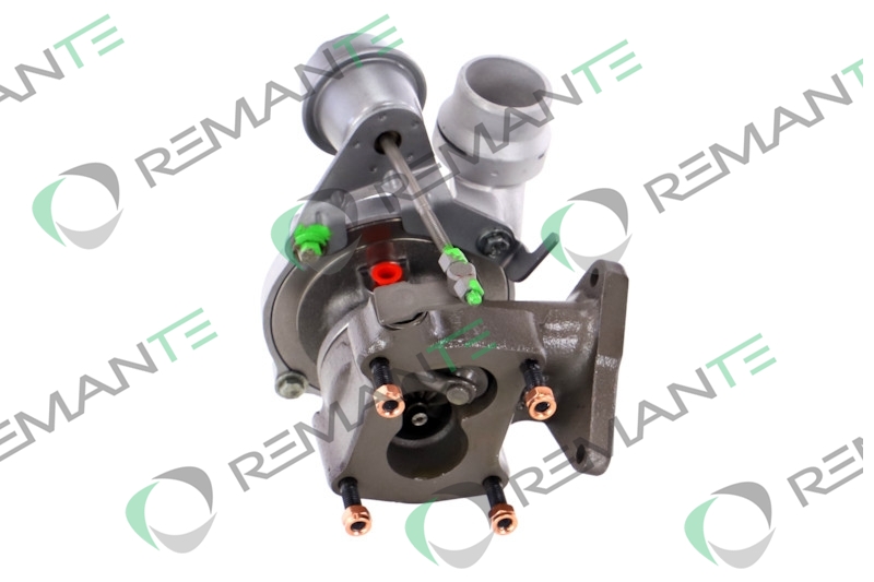 Remante Turbolader 003-001-000153R