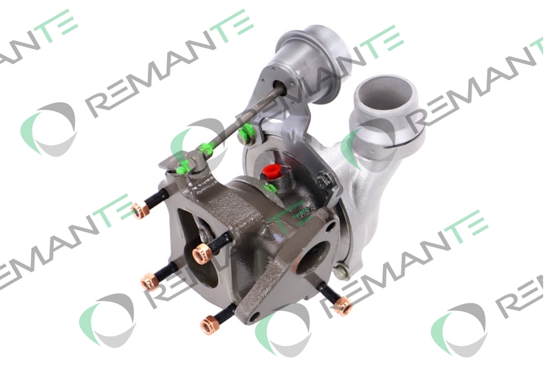 Remante Turbolader 003-001-000153R