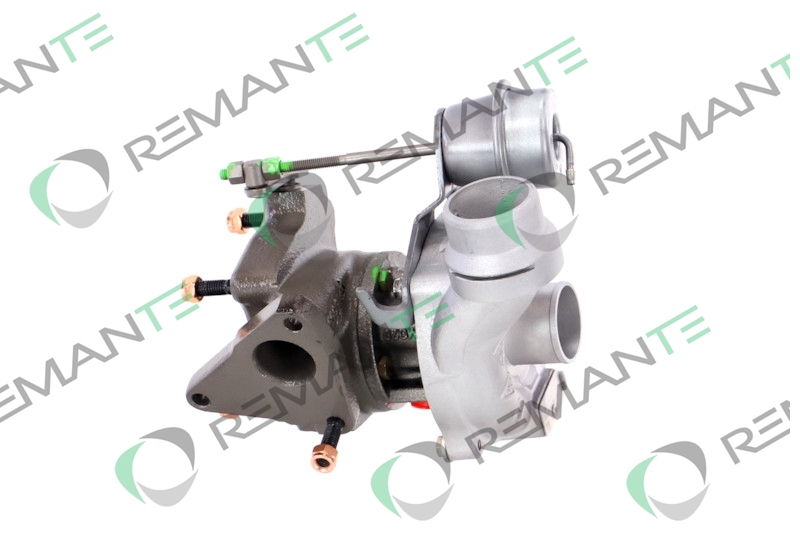 Remante Turbolader 003-001-000153R