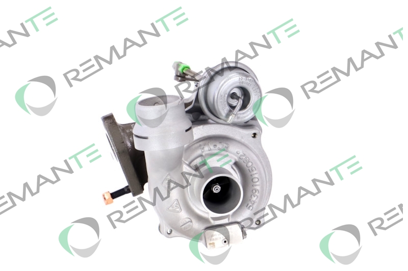 Remante Turbolader 003-001-000153R