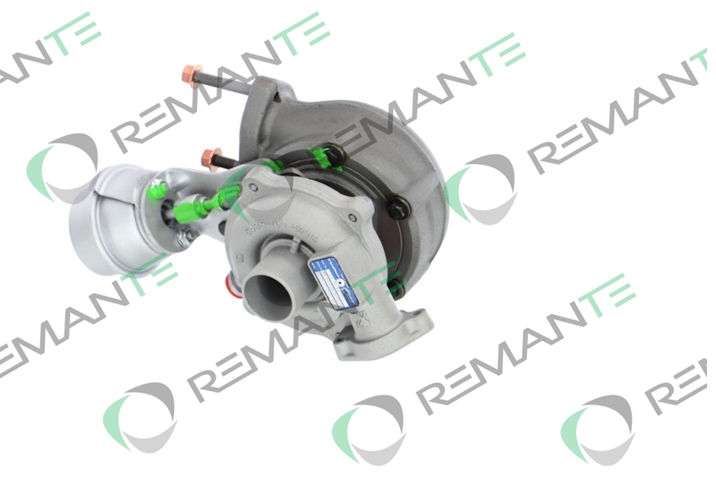 Remante Turbolader 003-001-000162R