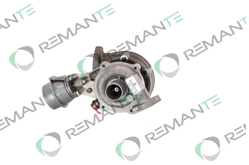 Remante Turbolader 003-001-000162R