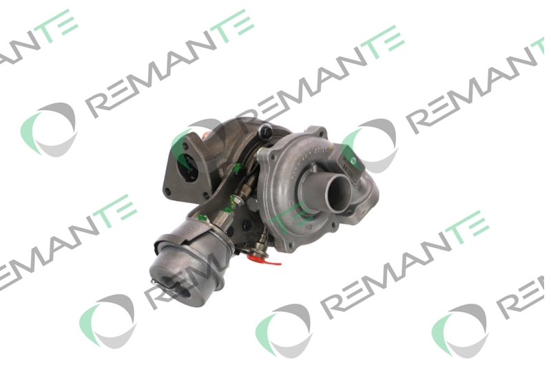 Remante Turbolader 003-001-000162R