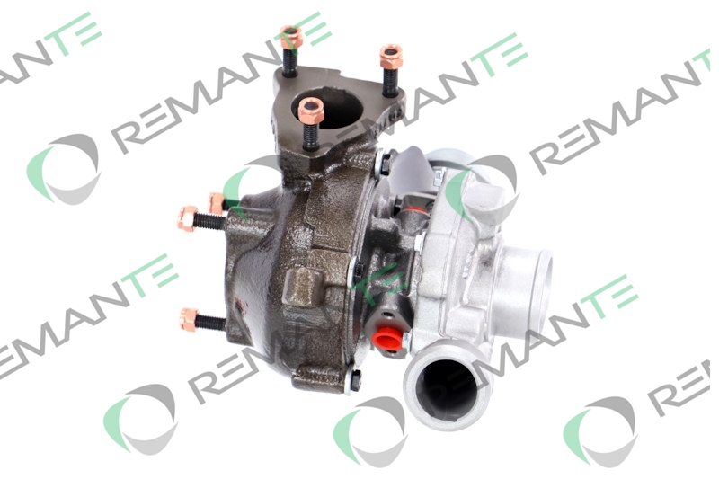 Remante Turbolader 003-001-000170R