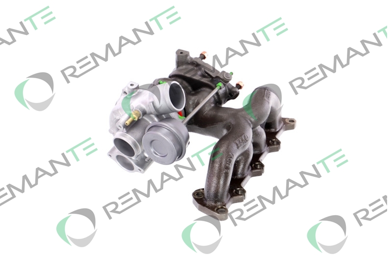 Remante Turbolader 003-001-000177R