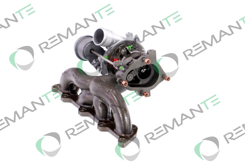 Remante Turbolader 003-001-000177R