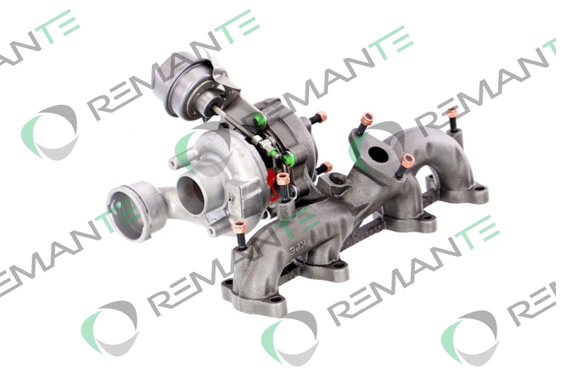 Remante Turbolader 003-001-000181R