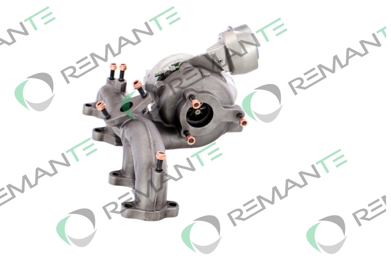 Remante Turbolader 003-001-000181R