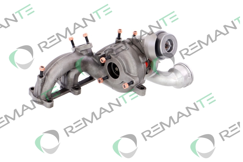 Remante Turbolader 003-001-000181R