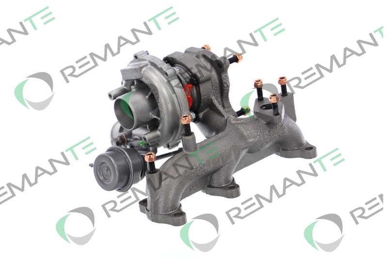 Remante Turbolader 003-001-000182R