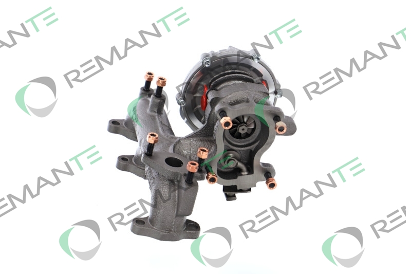 Remante Turbolader 003-001-000182R