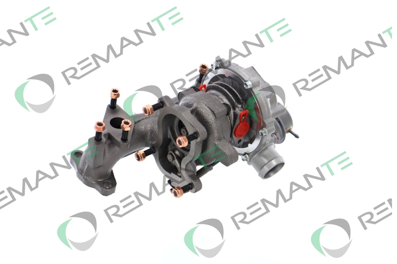 Remante Turbolader 003-001-000182R