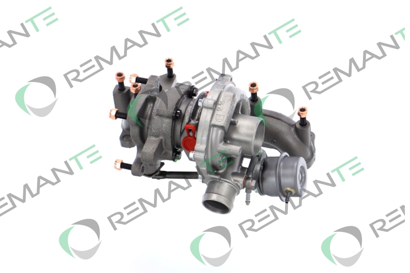 Remante Turbolader 003-001-000182R