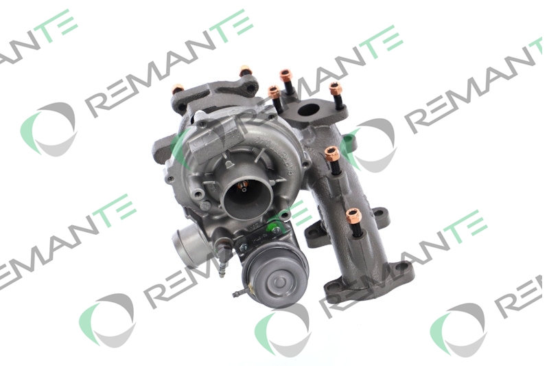 Remante Turbolader 003-001-000182R