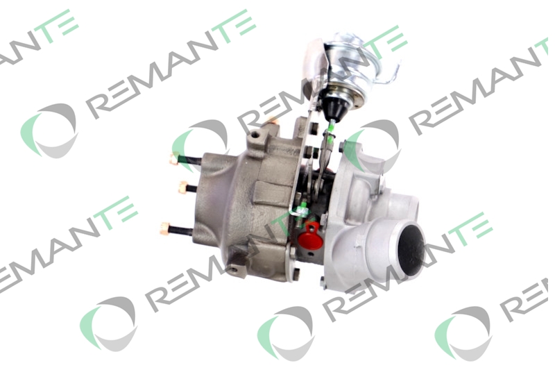 Remante Turbolader 003-001-000183R