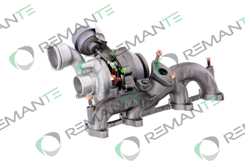 Remante Turbolader 003-001-000185R