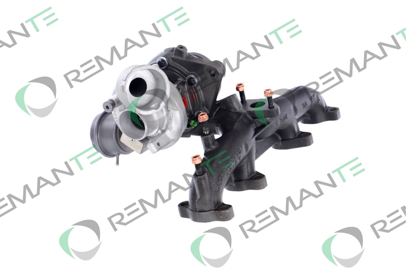 Remante Turbolader 003-001-000190R