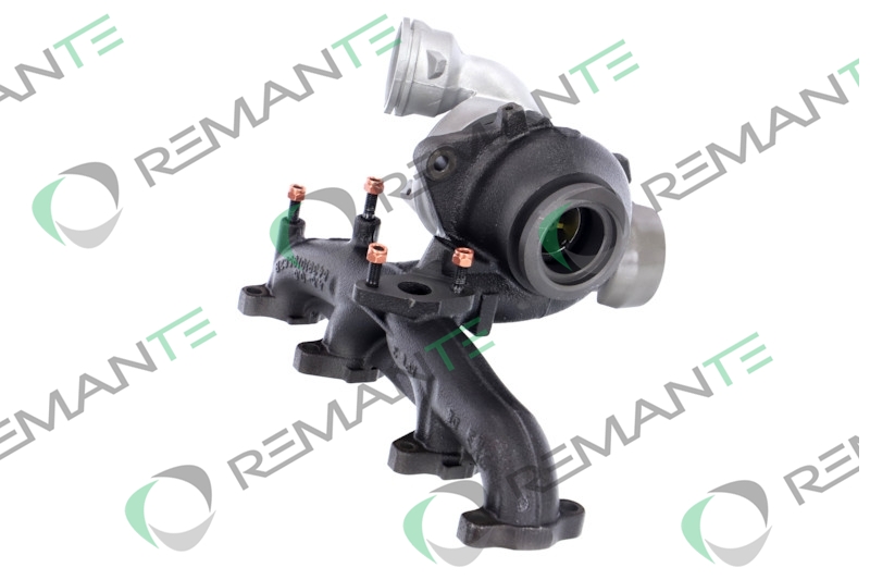 Remante Turbolader 003-001-000190R