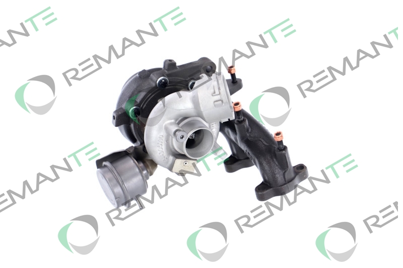 Remante Turbolader 003-001-000190R