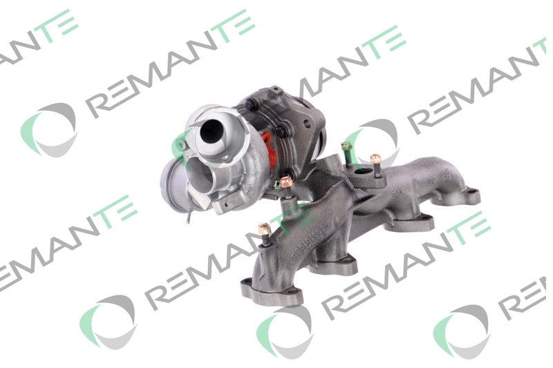 Remante Turbolader 003-001-000191R