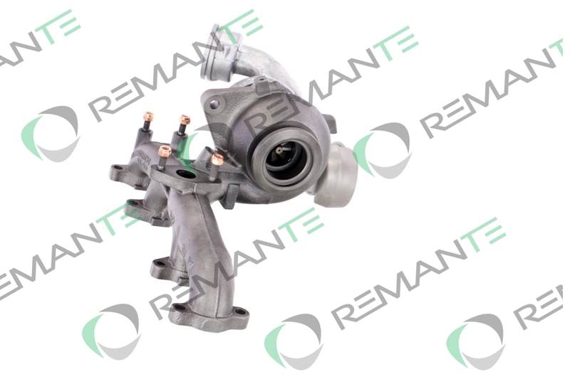 Remante Turbolader 003-001-000191R