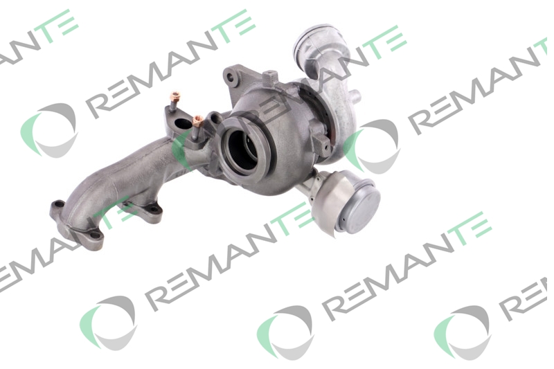 Remante Turbolader 003-001-000191R