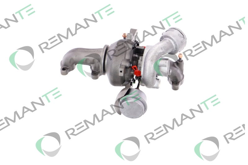 Remante Turbolader 003-001-000191R