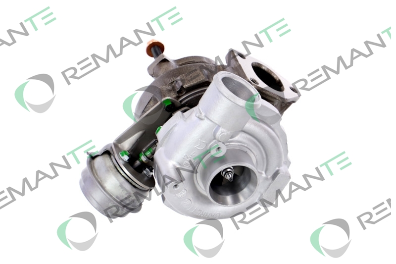 Remante Turbolader 003-001-000195R