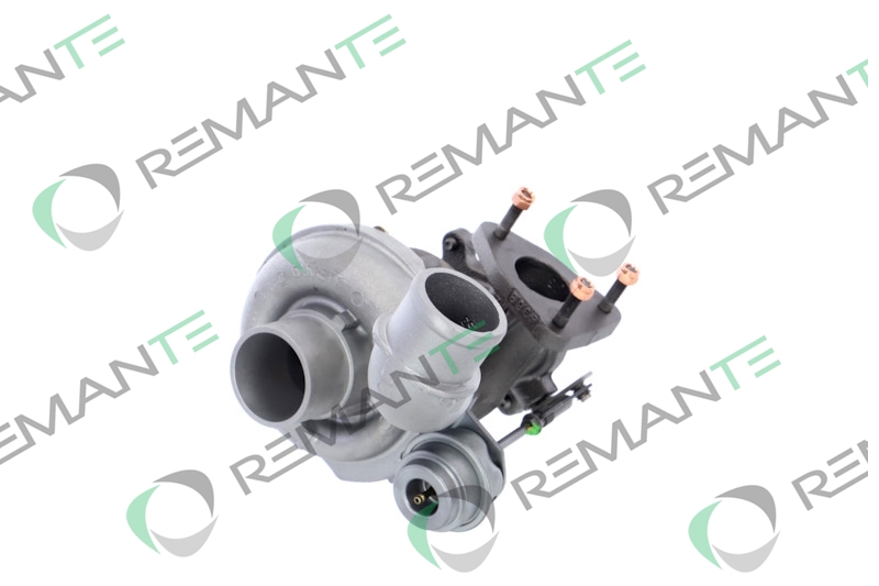 Remante Turbolader 003-001-000196R