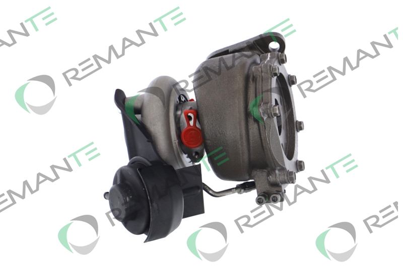 Remante Turbolader 003-001-000198R