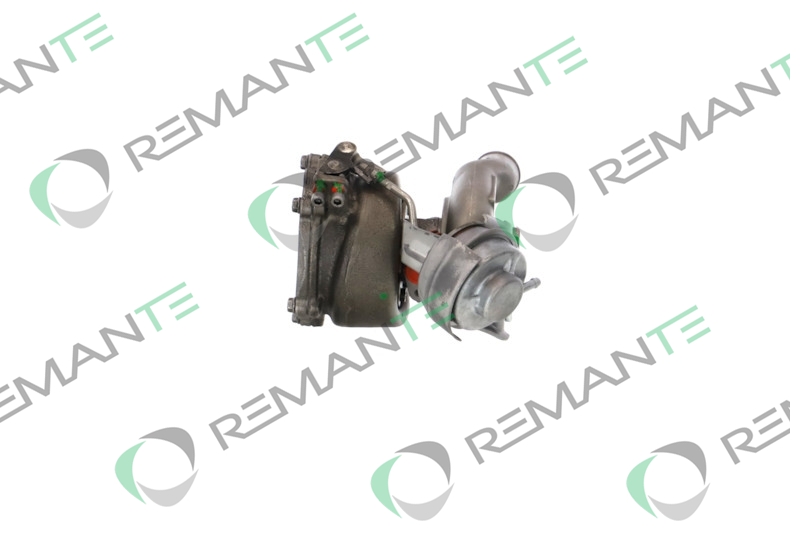 Remante Turbolader 003-001-000198R