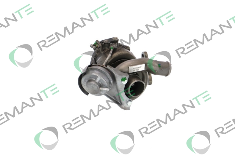Remante Turbolader 003-001-000198R