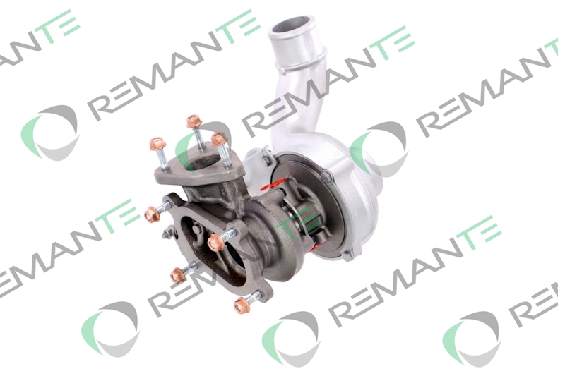 Remante Turbolader 003-001-000203R