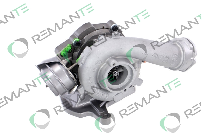 Remante Turbolader 003-001-000206R