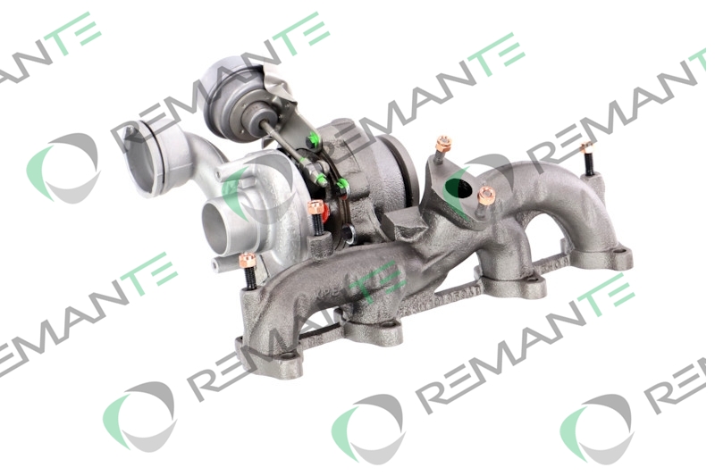 Remante Turbolader 003-001-000208R