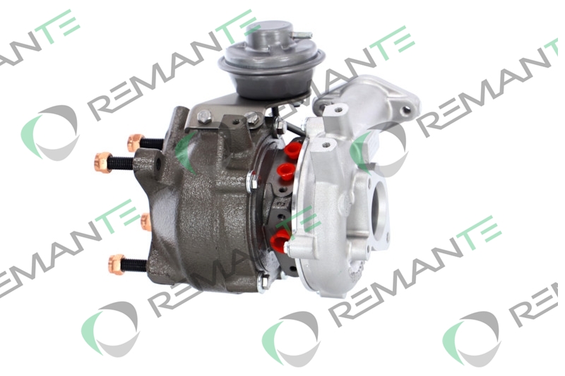 Remante Turbolader 003-001-000209R