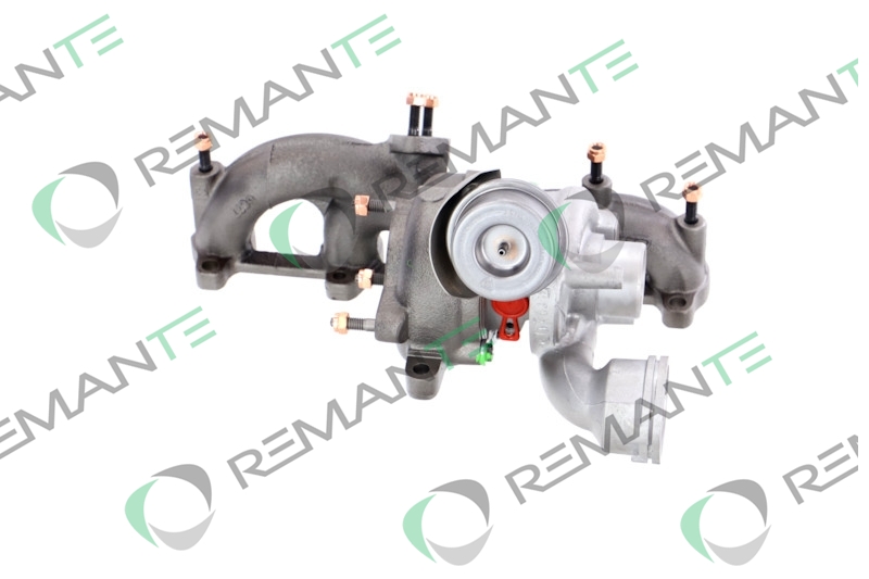 Remante Turbolader 003-001-000223R